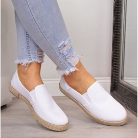 Alpercatas Big Star W DD274015, brancas branco 2