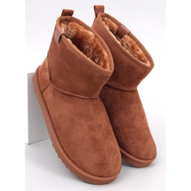 Botas de neve Emus Darby Camel marrom 1