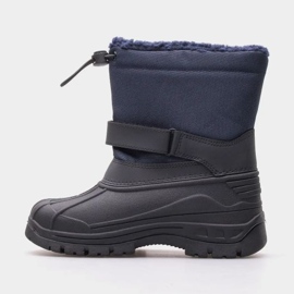 Big Star MM374127 Botas de neve infantil azul 1