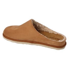 Inblu Sapatos femininos Befado 155D134 marrom 3