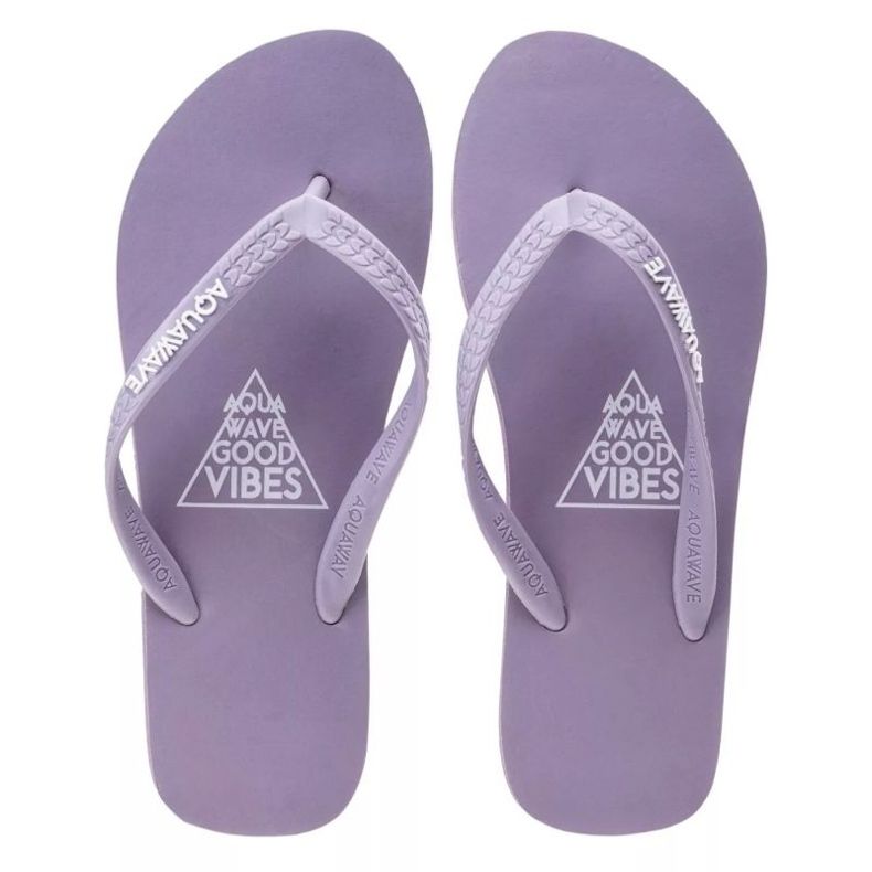 Chinelos Aquawave Bava W 92800487142 roxo 1