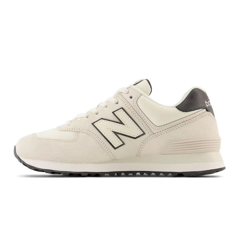 Tênis New Balance W WL574PC bege 1 Tênis New Balance W WL574PC bege 1