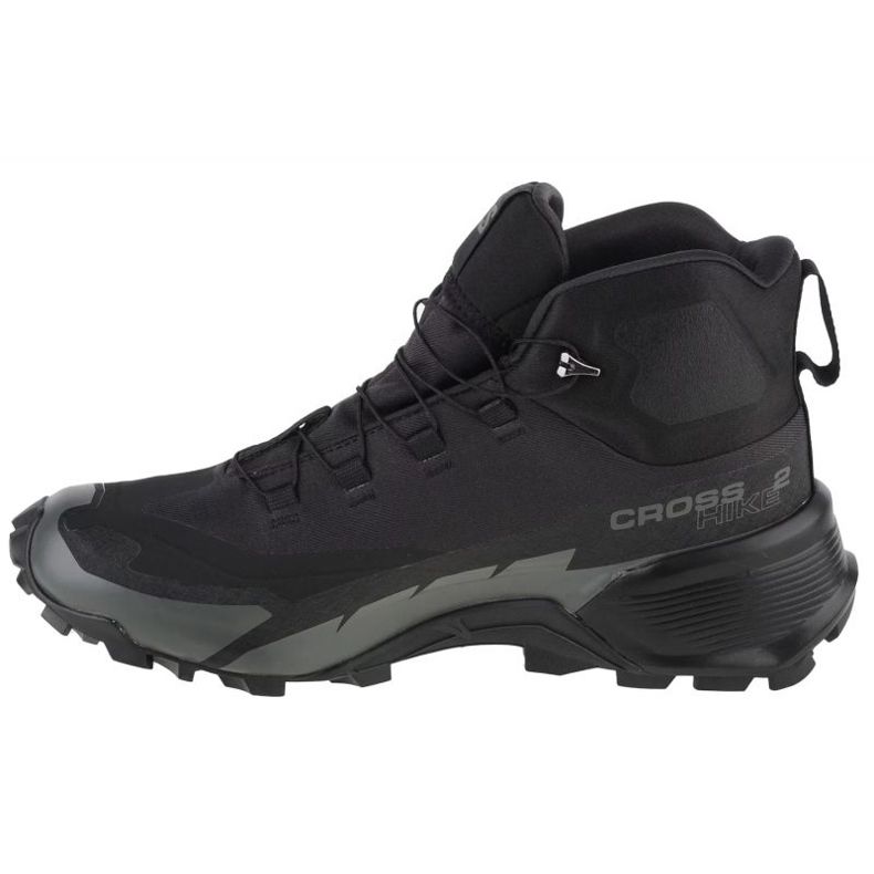 Sapatos Salomon Cross Hike 2 Mid Gtx M 417358 preto 1