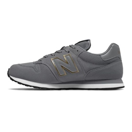 Tênis New Balance M GW500GKG cinza 1