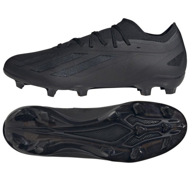 Chuteiras Adidas X Crazyfast.2 Fg M GY7424 preto 1