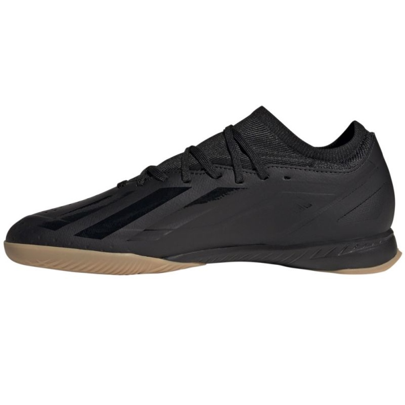 Chuteiras adidas X Crazyfast.3 In M ID9343 preto 1