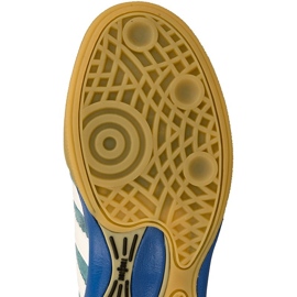 Sapatos Adidas Handebol Spezial M M18444 azul 1