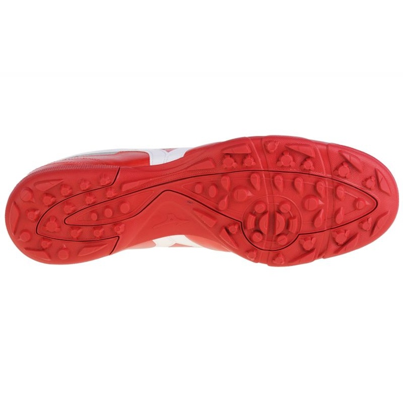 Chuteiras Mizuno Morelia Ii Club As Turfy P1GD221660 vermelho 3