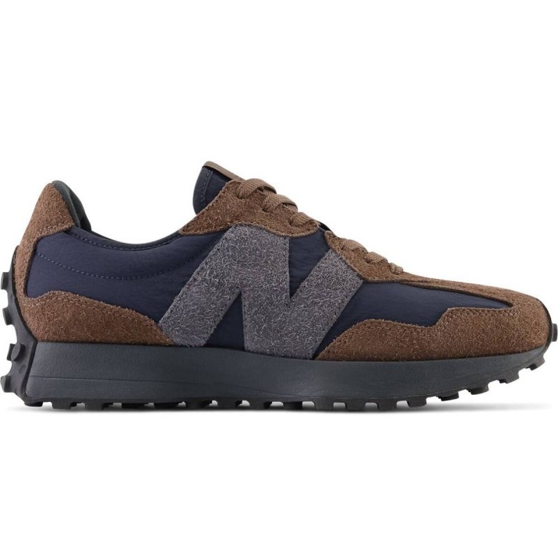 Tênis New Balance M MS327WI bege 5