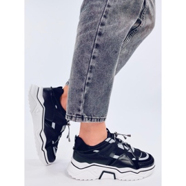 Tênis Amica Black preto 2