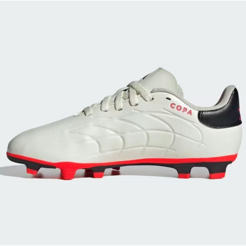 Chuteiras adidas Copa Pure.2 Club FxG Jr IG1103 branco 1