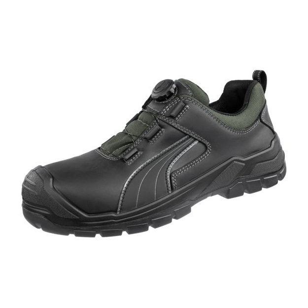 Sapatos Puma Cascades Disc Low MLI-S45B1 preto 1