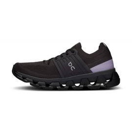 Tênis de corrida On Running Cloudswift 3 W 3WD10451220 preto 1