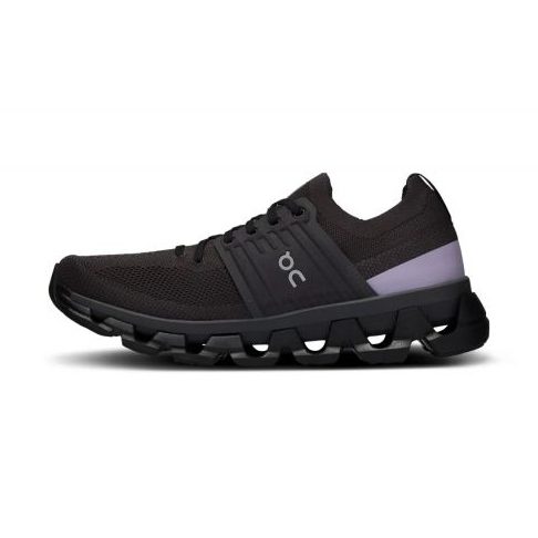 Tênis de corrida On Running Cloudswift 3 W 3WD10451220 preto 1 Tênis de corrida On Running Cloudswift 3 W 3WD10451220 preto 1