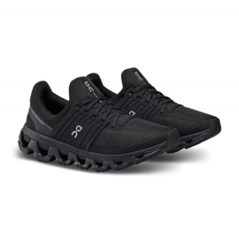 On Running Cloudswift 3 Ad W 3WD10150485 tênis de corrida preto 1