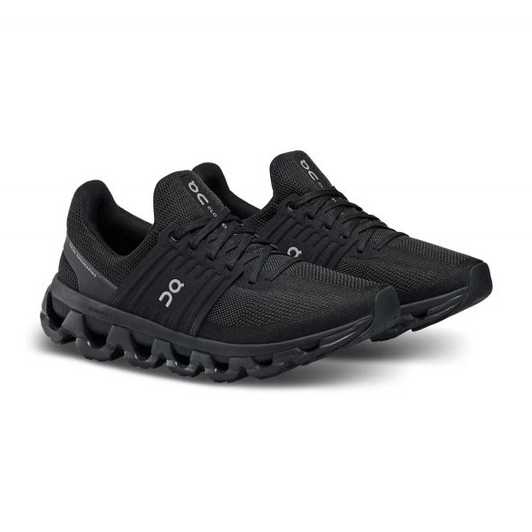On Running Cloudswift 3 Ad W 3WD10150485 tênis de corrida preto 1 On Running Cloudswift 3 Ad W 3WD10150485 tênis de corrida preto 1
