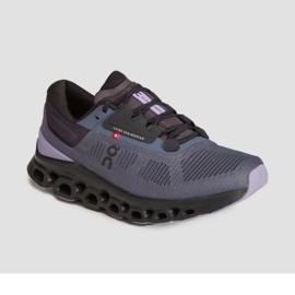 On Running Cloudstratus 3 W 3WD30121234 tênis de corrida cinza 1