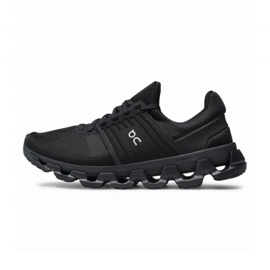 On Running Cloudswift 3 Ad 3MD10240485 tênis de corrida preto 1