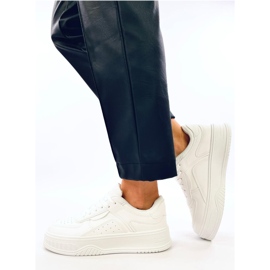 Tênis feminino Moriau branco 2