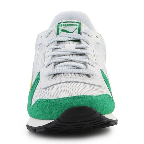 Sapatos Puma Rx 737 New Vintage M 387573-01 branco 1