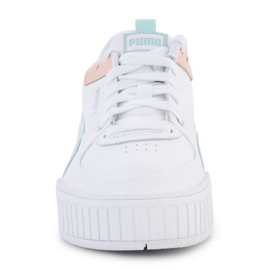 Tênis Puma Cali esportivo W 373871-09 branco 1