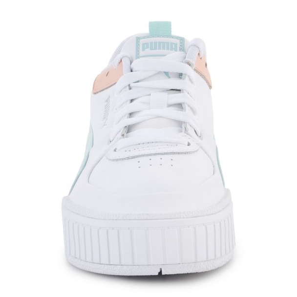 Tênis Puma Cali esportivo W 373871-09 branco 1
