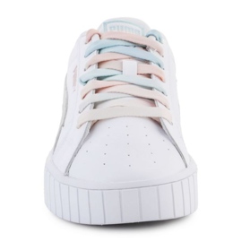 Sapatos Puma Cali Star Gl W 381885-01 branco 1