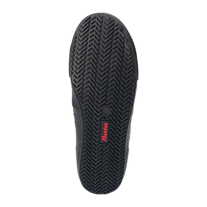 Sapatos Bata Industrials Panther U MLI-B79B1 preto 1