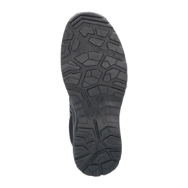 Sapatos Bata Industrials Cernan U MLI-B80B1 preto 1