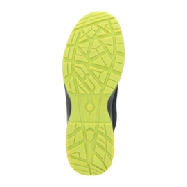 Sapatos Bata Industrials Summ Four U MLI-B83B1 preto 1