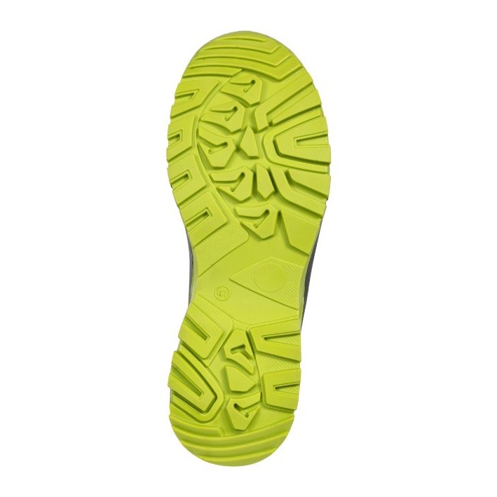 Sapatos Albatros Arden Blacy Ctx Mid U MLI-S40B1 preto 2