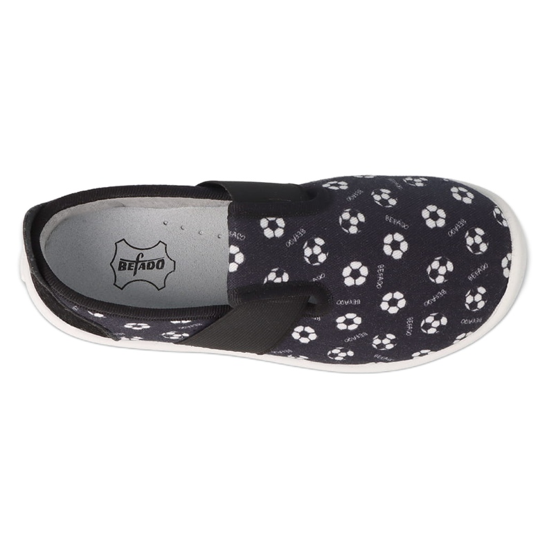 Calçados infantis Befado 901X016 preto 3