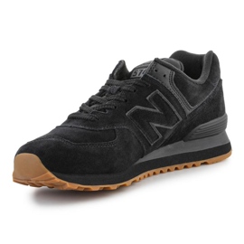 Tênis New Balance U574NBB preto 2