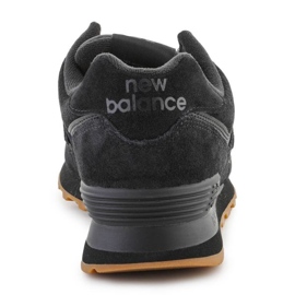 Tênis New Balance U574NBB preto 3