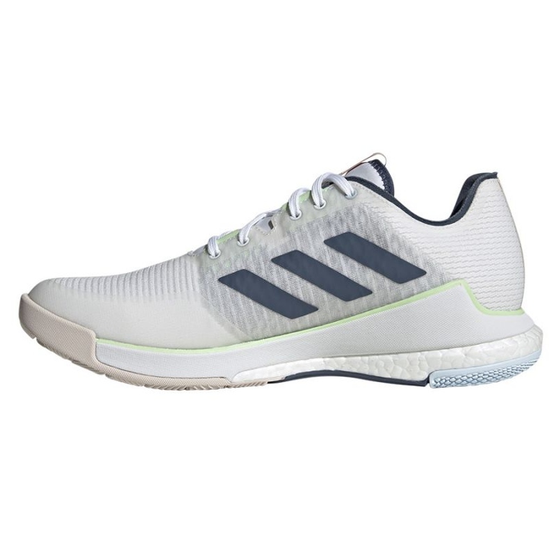 Tênis de voleibol Adidas Crazyflight M IG6394 branco 1