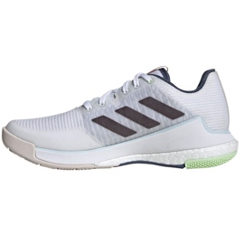 Tênis de voleibol Adidas Crazyflight W IG3968 branco 1