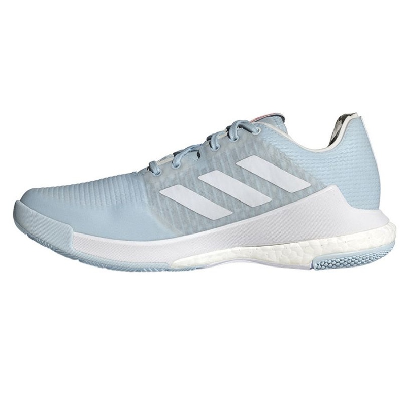 Tênis de voleibol Adidas Crazyflight W IG3969 azul 1