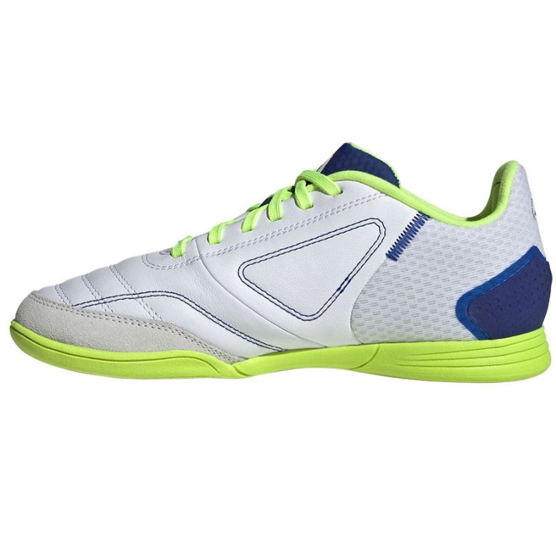 Chuteiras Adidas Top Sala Competition In Jr IF6908 branco 1