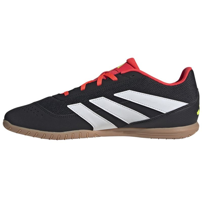 Adidas Predator Club Em sapatos IG5448 preto 2