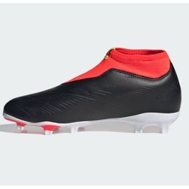 Tênis Adidas Predator League Ll Fg Jr IG7754 preto 2