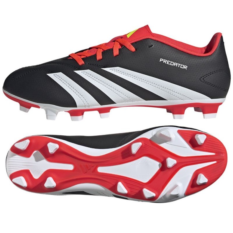 Tênis Adidas Predator Club FxG IG7760 preto 1