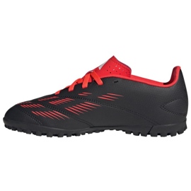 Tênis Adidas Predator Club L Tf Jr IG5437 preto 1