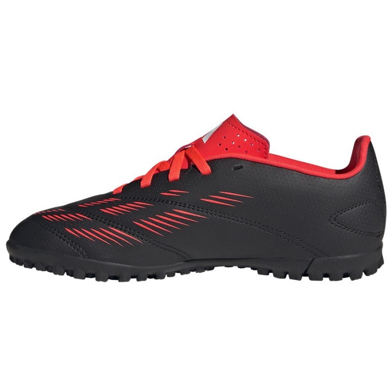 Tênis Adidas Predator Club L Tf Jr IG5437 preto 1