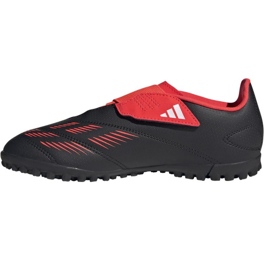 Tênis Adidas Predator Club Vel Tf Jr IG5430 preto 1