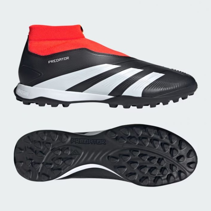 Tênis Adidas Predator League Ll Jr Tf IG7715 preto 1
