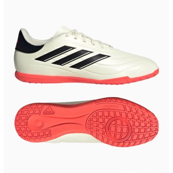 Adidas Copa PURE.2 Club In shoes IE7519 branco 1