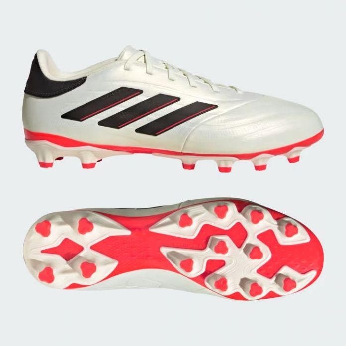 Adidas Copa PURE.2 League Mg IE7515 sapatos branco 1