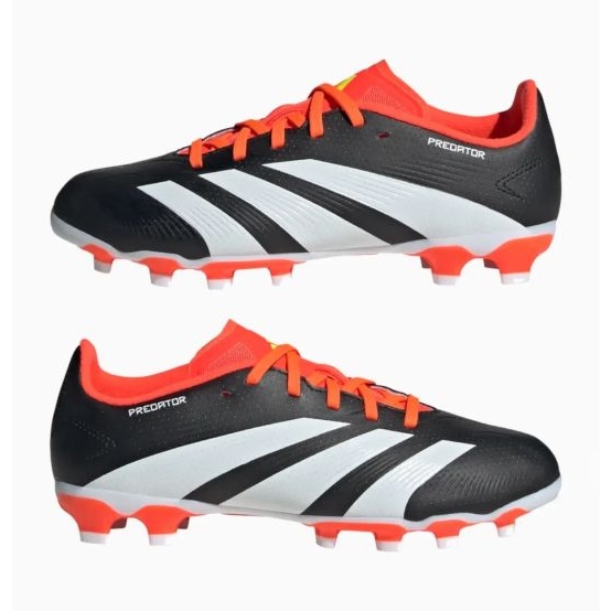 Tênis Adidas Predator League L Jr Mg IG5440 preto 1