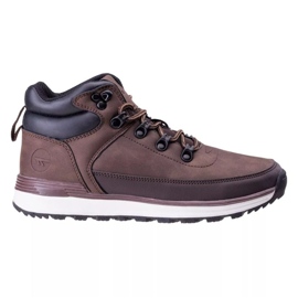 Sapatos Hi-tec Hajnez Mid Teen Jr 92800332333 marrom 1