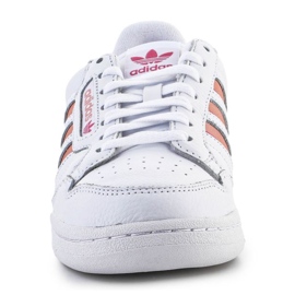Sapatos Adidas Continental 80 W H06589 branco 1